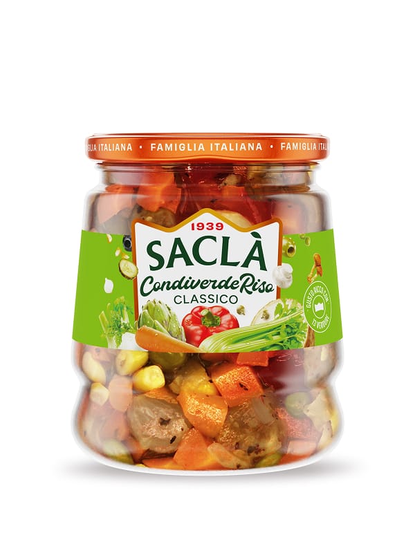 CONDIVERDE CLASSIC RICE SALAD MIX 