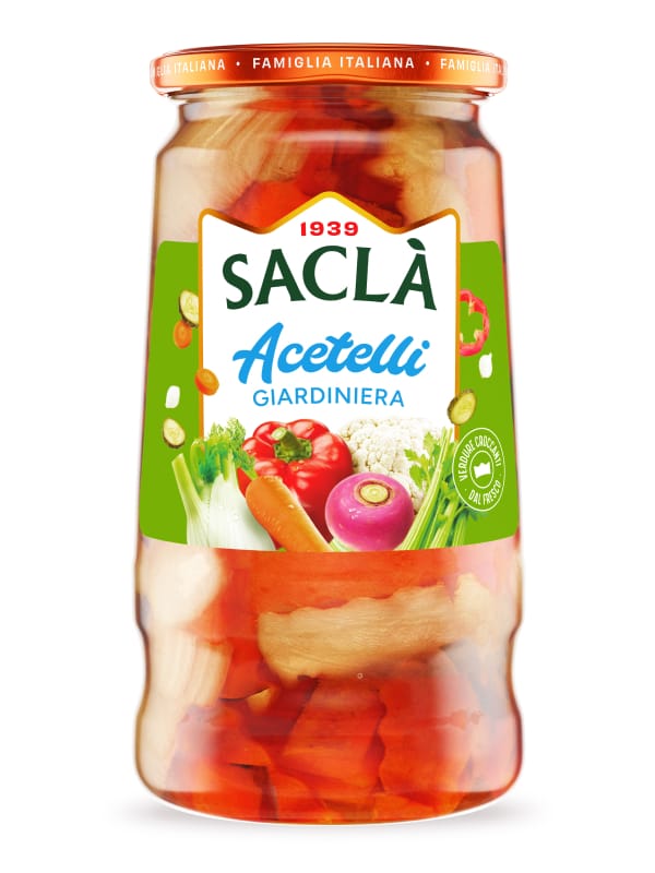 GIARDINIERA