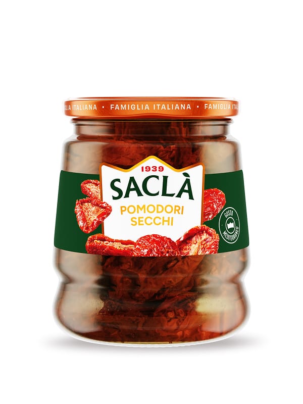SUN-DRIED TOMATOES — 280 g