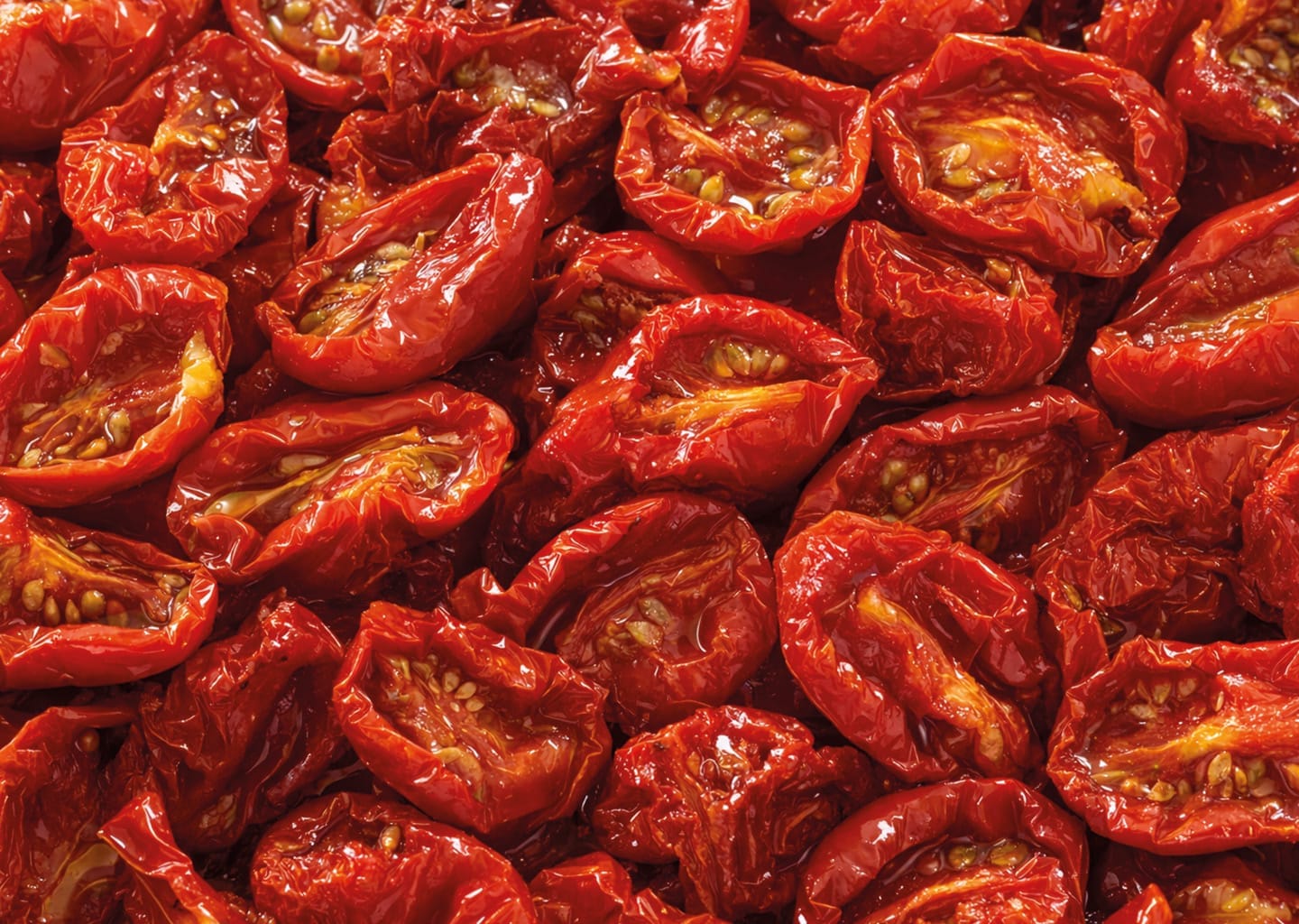 SEMI DRIED CHERRY TOMATOES