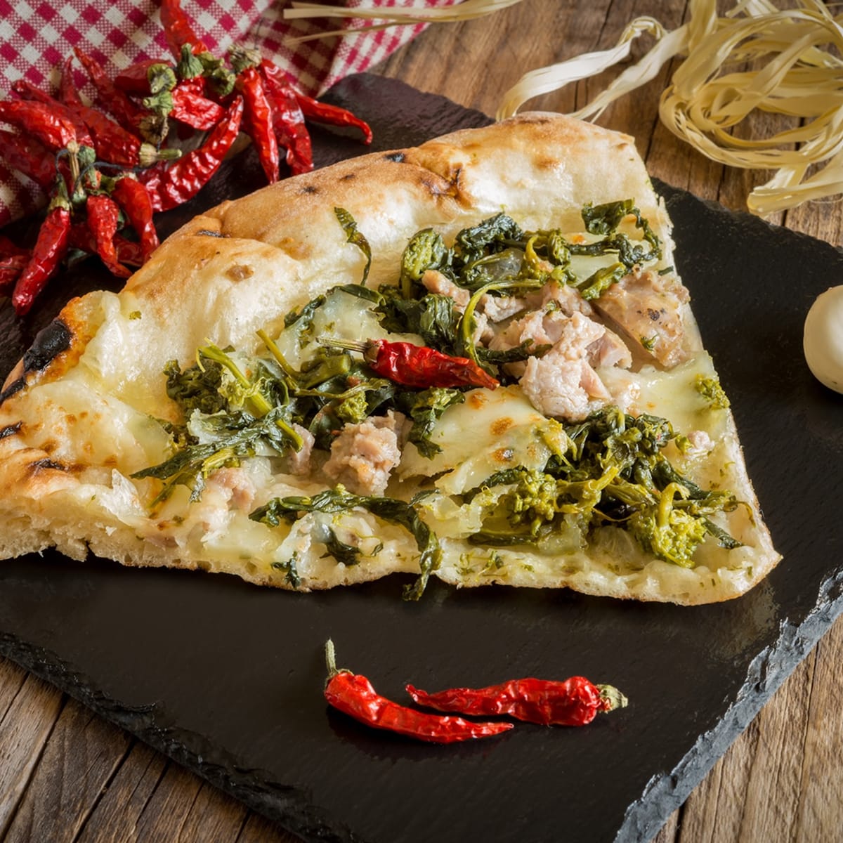 THE AUTHENTIC SOUL OF ITALIAN GASTRONOMY