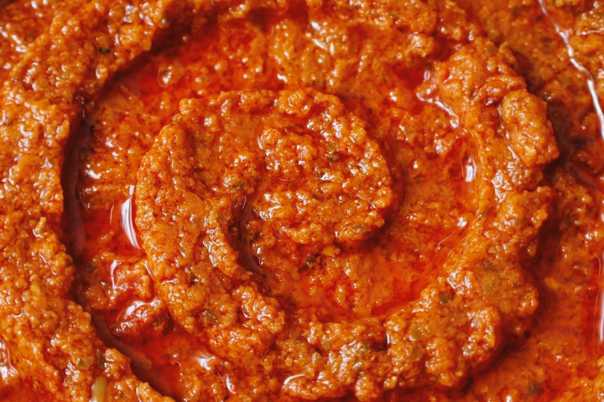 'NDUJA PESTO