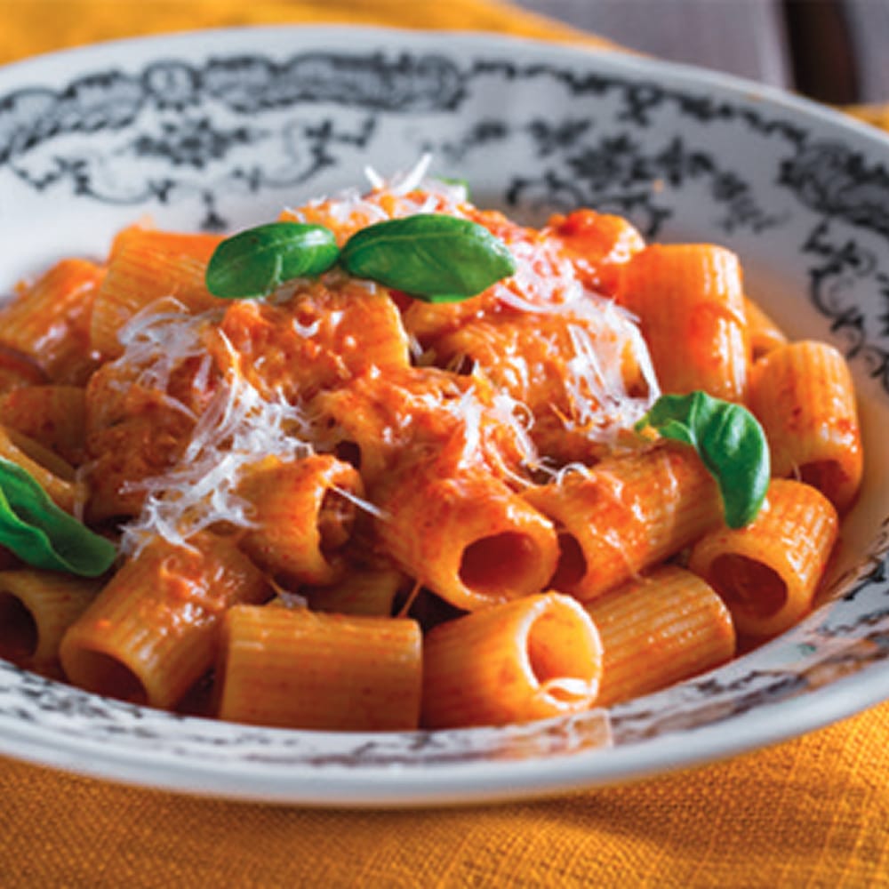 ‘NDUJA PESTO RIGATONI